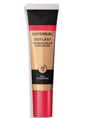 COVERGIRL Outlast Extreme Wear Concealer Soft Honey- (Full Coverage) set of 2